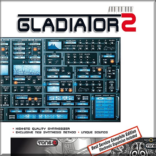 Gladiator Vst Plugin