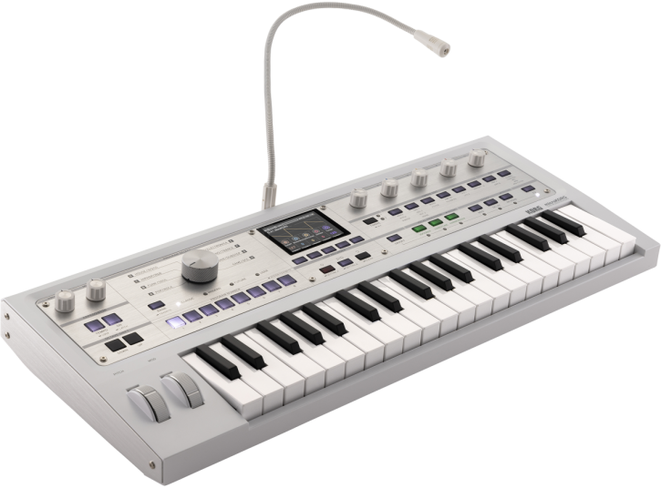 Korg MicroKorg 2 White