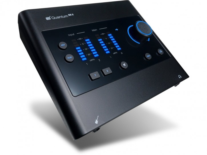 PRESONUS Quantum ES 2 - 2x2 USB-C-Audio-Interface