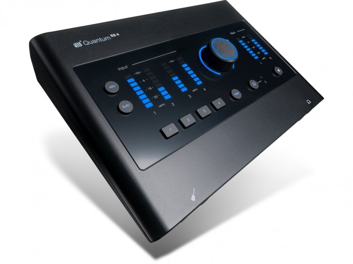 PRESONUS Quantum ES 4 - 4x4 USB-C-Audio-Interface