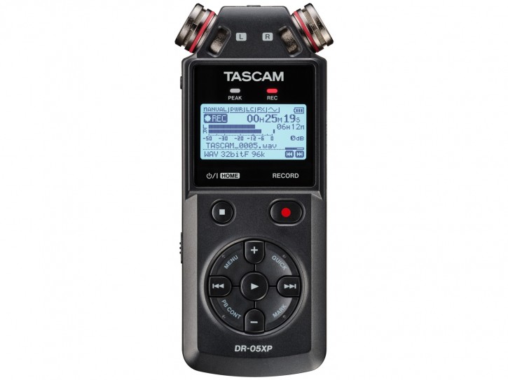 TASCAM DR-07XP