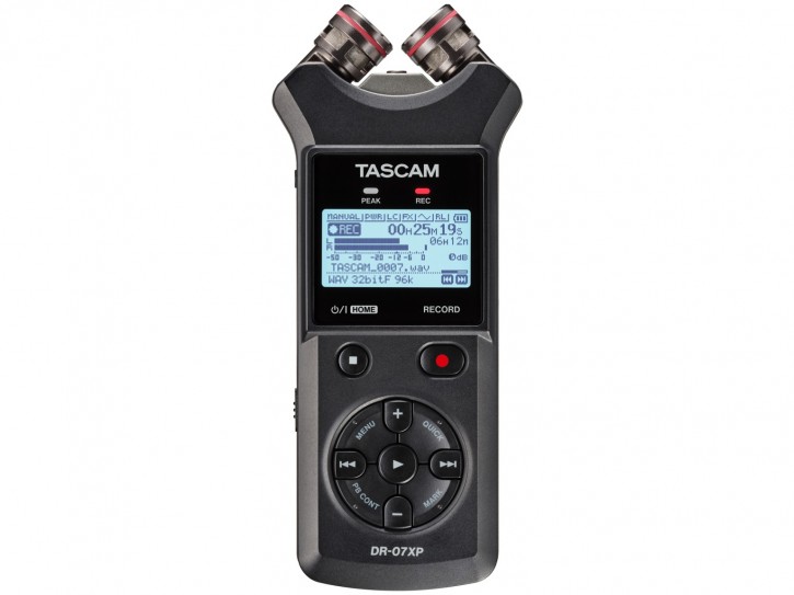 TASCAM DR-07XP