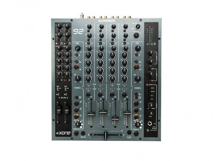 Allen & Heath XONE:92 MK2