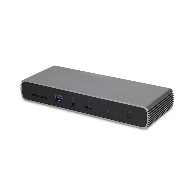 LMP ThunderDock, 8K, 10-Port Thunderbolt 4 Dockingstation