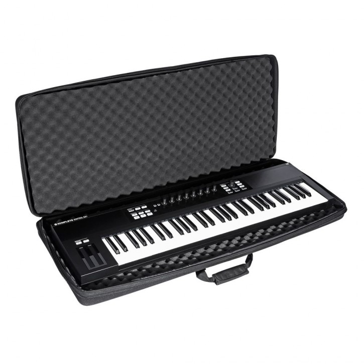 UDG Creator 61 KEYBOARD HARDCASE BLACK U8307BL