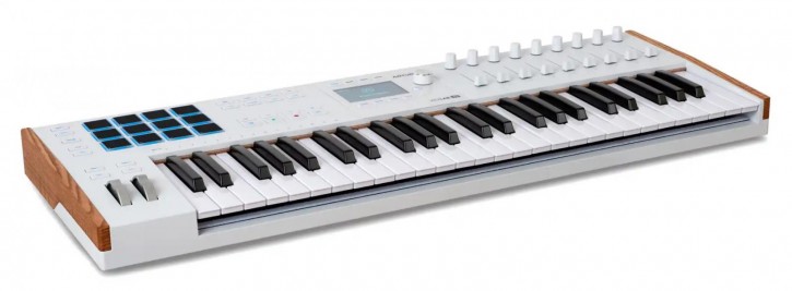 Arturia Keylab 49 MK3 - weiss