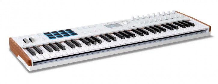 Arturia Keylab 61 MK3 - weiss