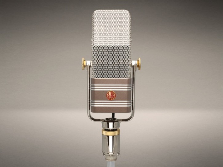 AEA - A440 Active Ribbon Microphone Ultra-quite Version of R44