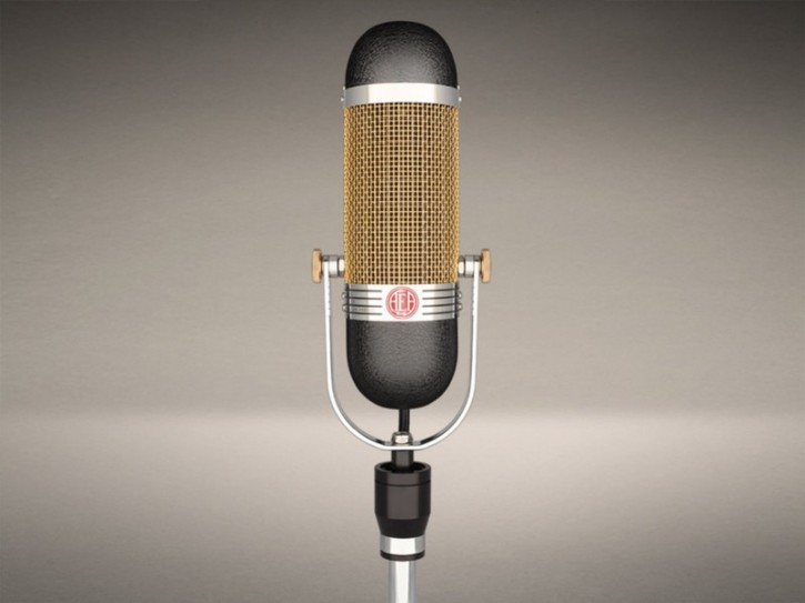 AEA - R84A Ribbon Microphone