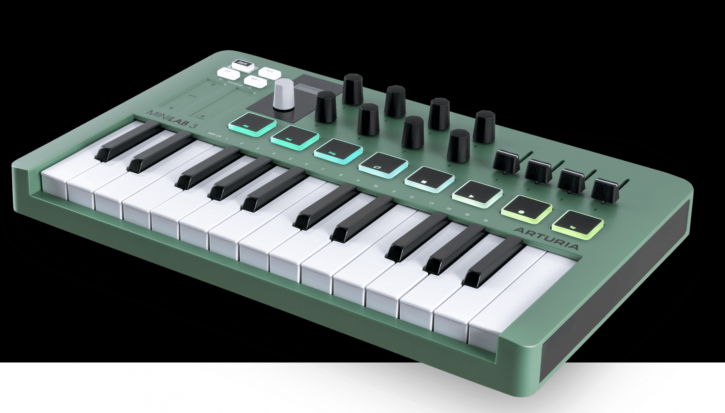 Arturia Minilab 3 Mint