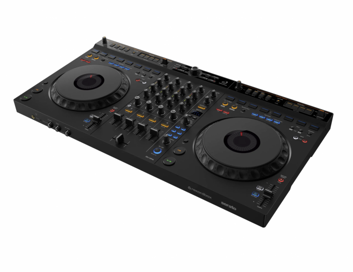 AlphaTheta DDJ-GRV6