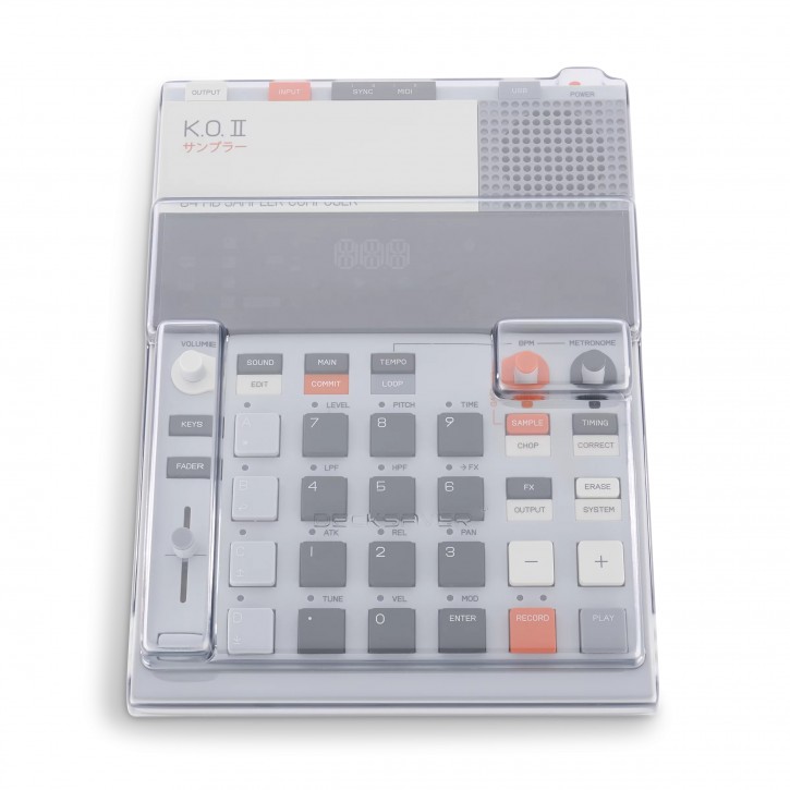 Teenage EP-133 K.O. II - Decksaver Dustcover