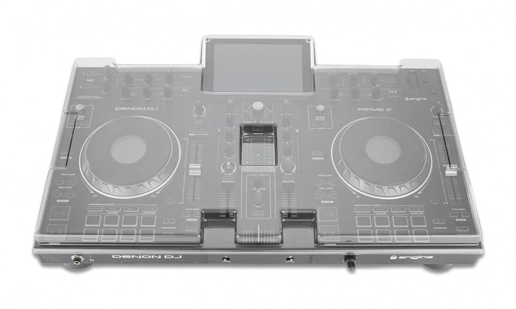 Denon DJ Prime 2 - Decksaver Dustcover