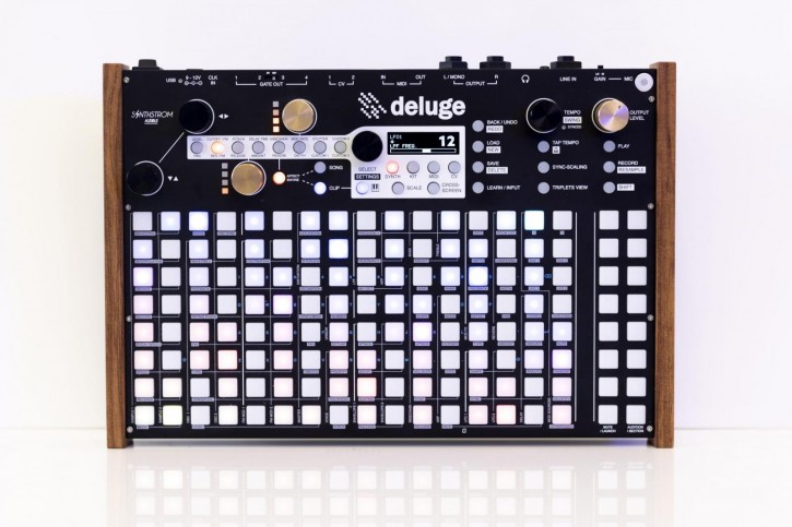 Synthstrom Deluge