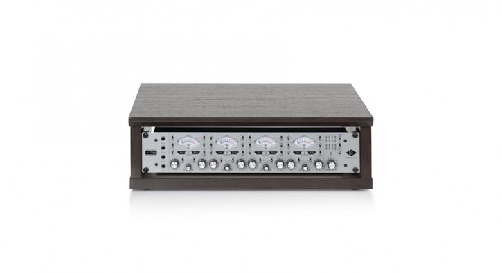 Gator Frameworks Desktop 2U Studio Rack BRN