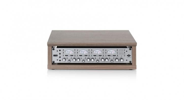 Gator Frameworks Desktop 2U Studio Rack GRY