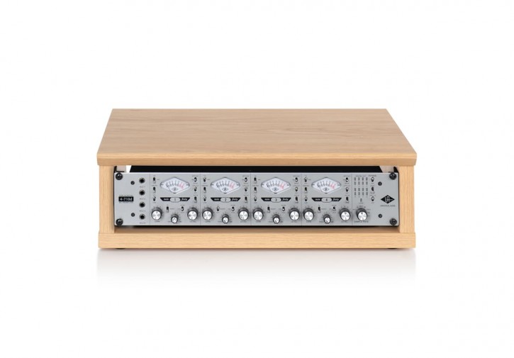 Gator Frameworks Desktop 2U Studio Rack MPL