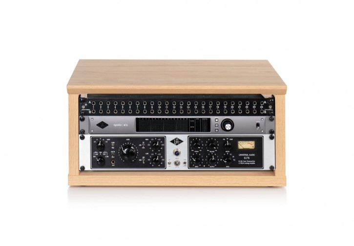 Gator Frameworks Desktop 4U Studio Rack MPL