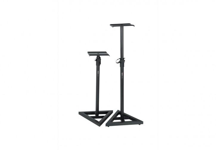 Gator Frameworks Studio Monitor Stand Pair