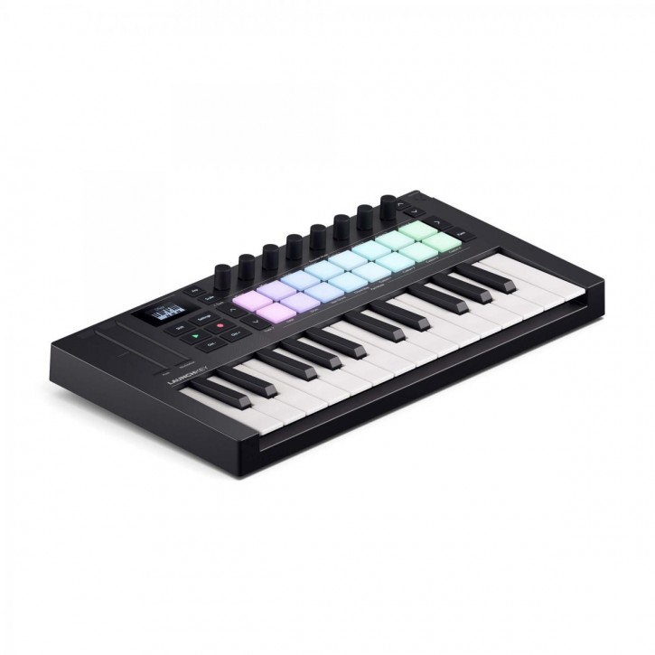 Novation LaunchKey Mini 25 MK4