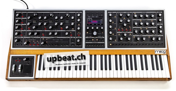 Moog One 16-voice Analog Synthesizer