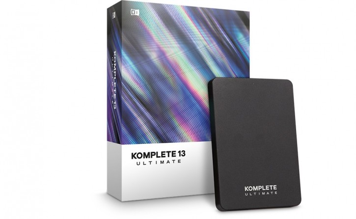 Native Instruments Komplete 13 Ultimate 50% Aktion