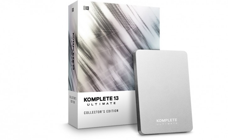 Native Instruments Komplete 13 Ultimate Collector's Edition