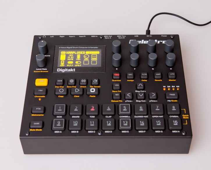 ELEKTRON DIGITAKT (Demo mit 6 Monaten Garantie)