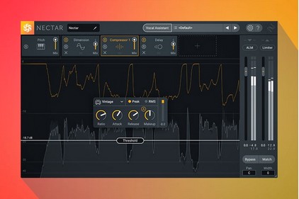 iZotope Nectar Plus 3.9.0 for apple download