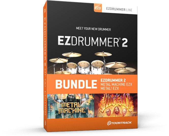 ezdrummer vs superior drummer