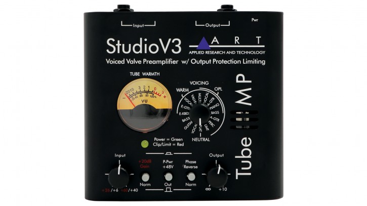 ART Tube MP - Studio V3