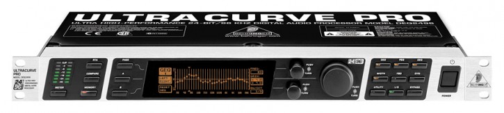 Behringer Ultracurve DEQ 2496