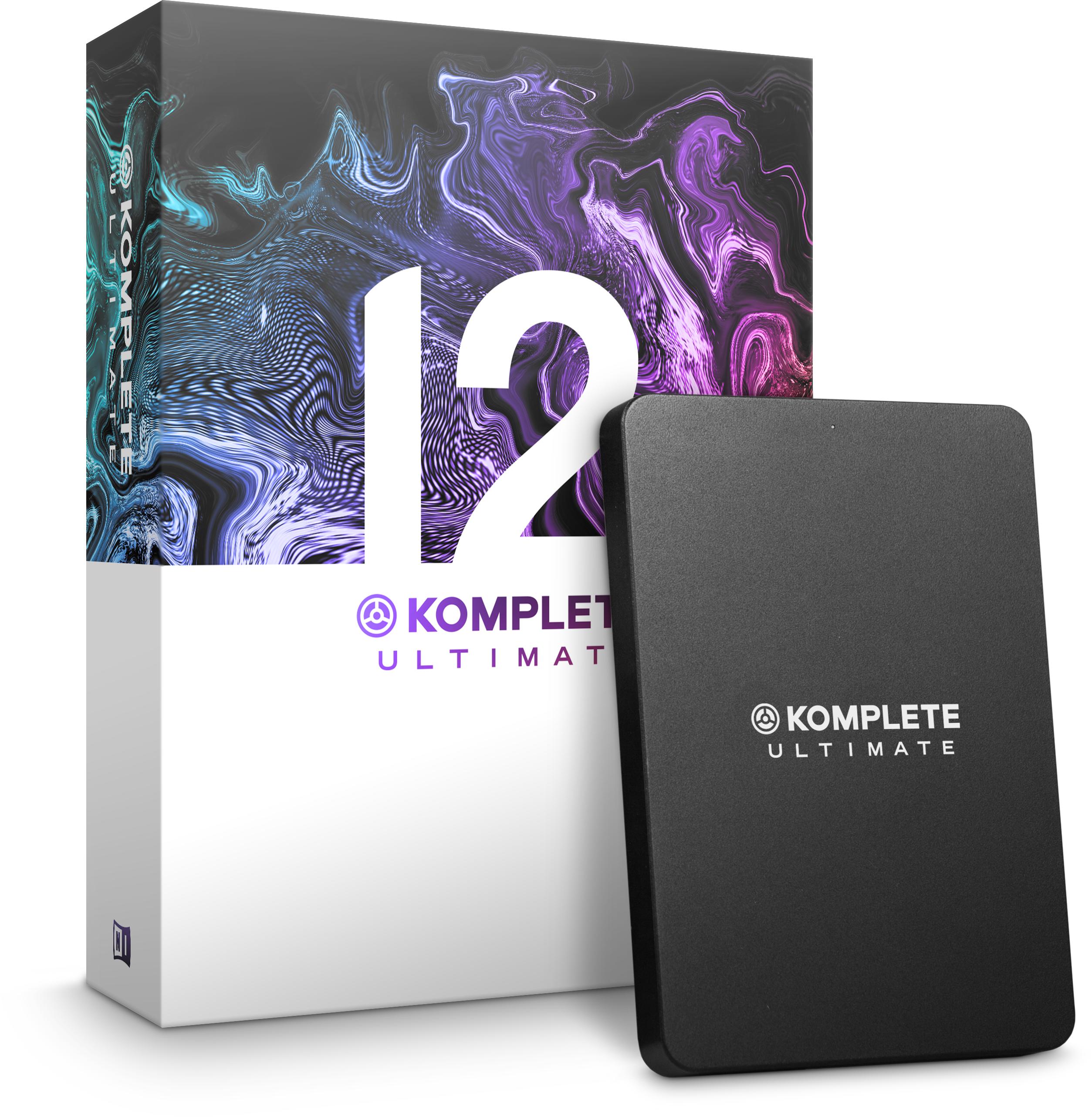 komplete 12 ultimate crack