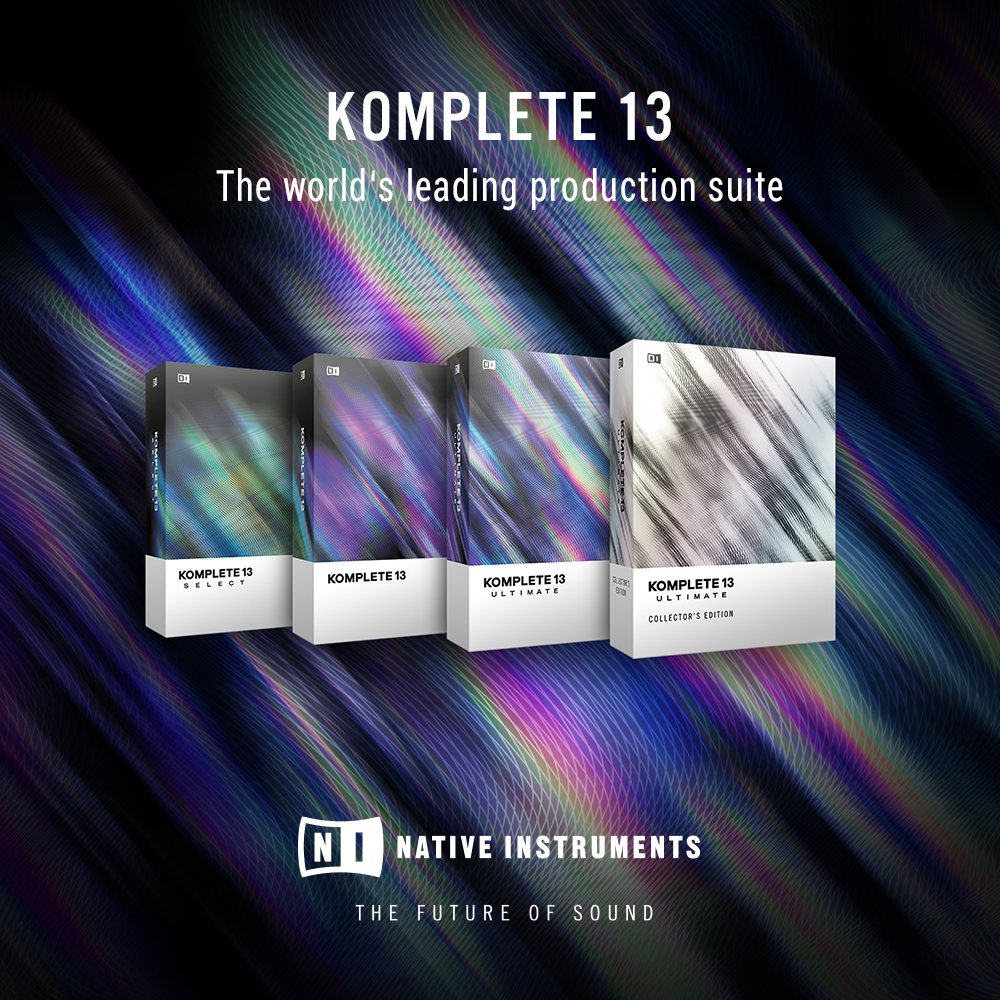 komplete 11 select vs