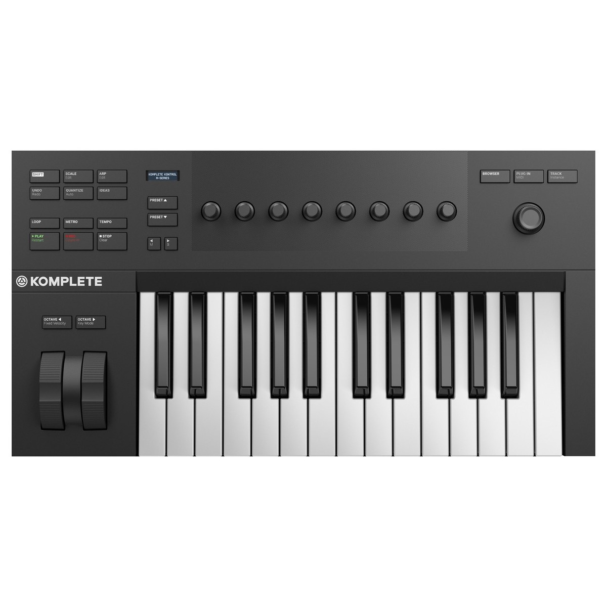 komplete kontrol a series