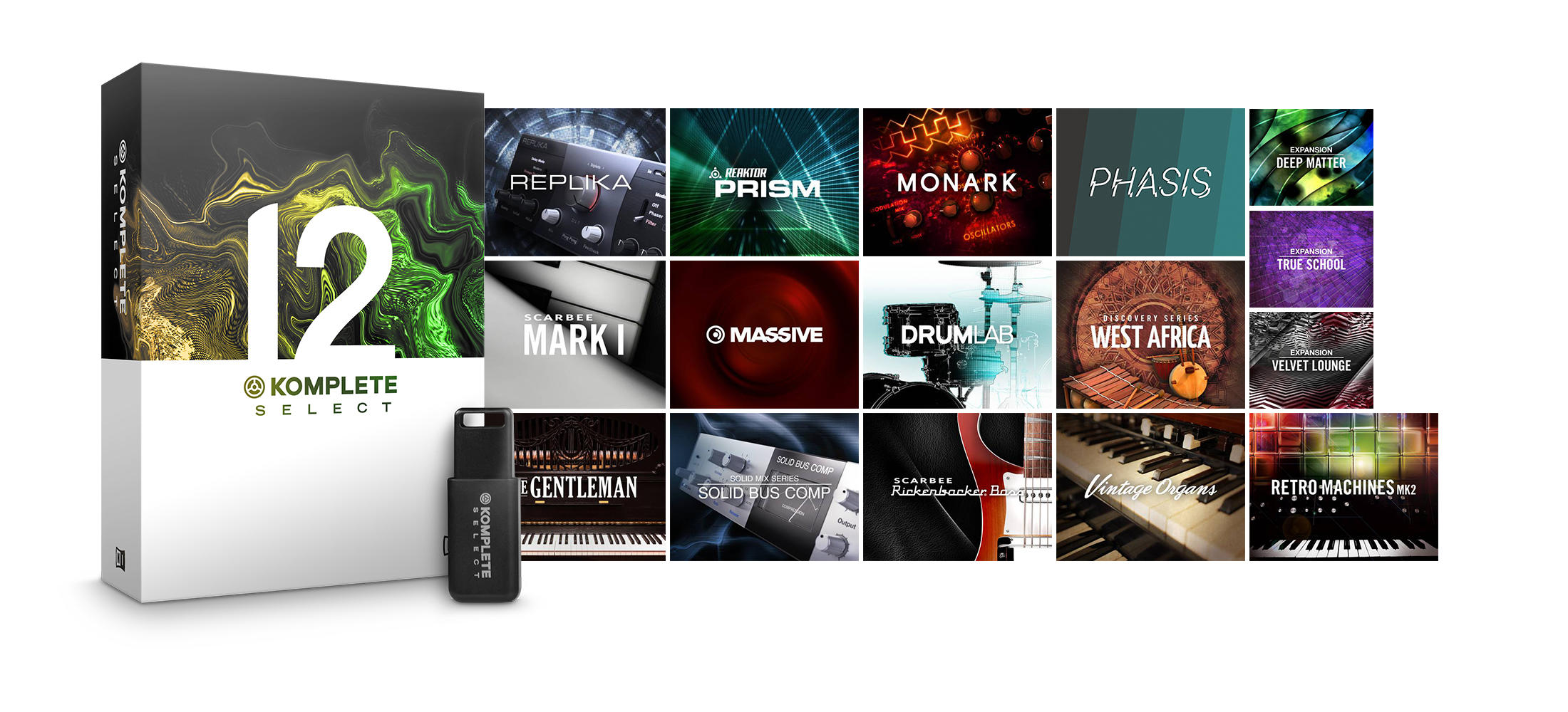 native instruments komplete 12 plugins