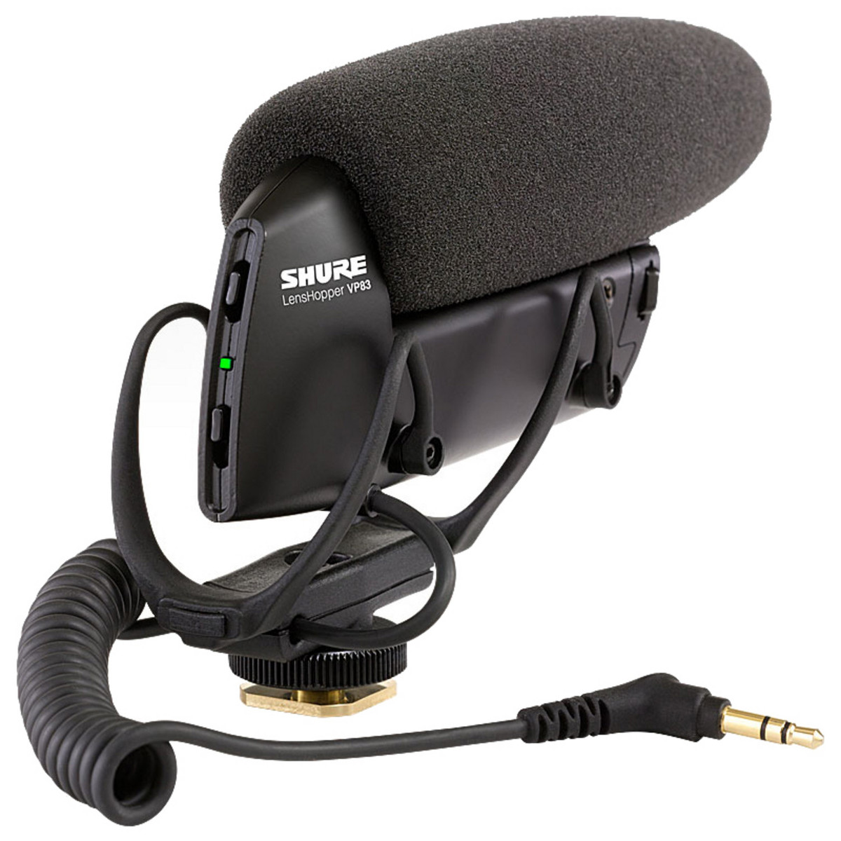 カメラ ＳＨＵＲＥ ＶＰ８３ Ｌｅｎｓ Ｈｏｐｐｅｒ ショットガン