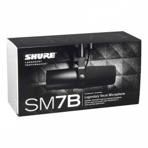 Shure SM7B