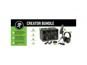 MACKIE Creator Bundle