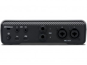 PRESONUS Quantum ES 2 - 2x2 USB-C-Audio-Interface