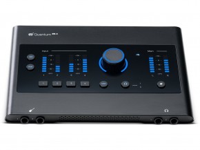 PRESONUS Quantum ES 4 - 4x4 USB-C-Audio-Interface