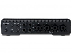 PRESONUS Quantum ES 4 - 4x4 USB-C-Audio-Interface