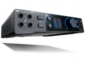 PRESONUS Quantum HD 2 - 20x24 USB-C-Audio-Interface