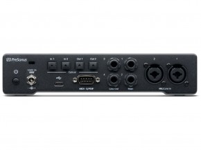 PRESONUS Quantum HD 2 - 20x24 USB-C-Audio-Interface