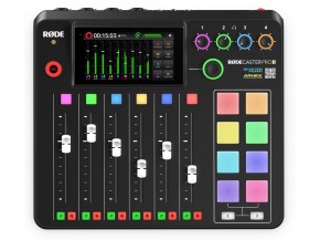 RODE RODECaster Pro II - Podcast-Production-Konsole