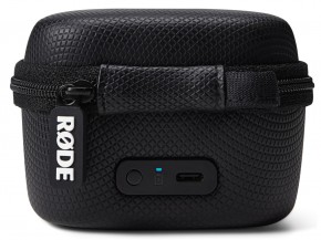 RODE Charge Case+ - Ladecase für Wireless GO (Gen 3)