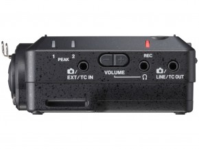 TASCAM FR-AV2 - Professioneller 2-Kanal-Audiorecorder