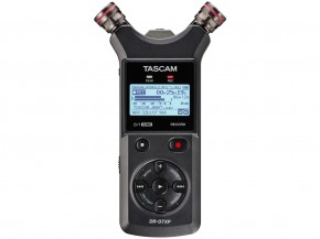 TASCAM DR-07XP