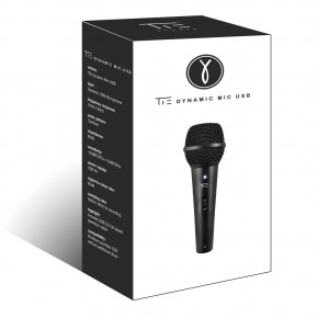 TIE Dynamic USB Mic