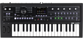 Korg MicroKorg 2 Black